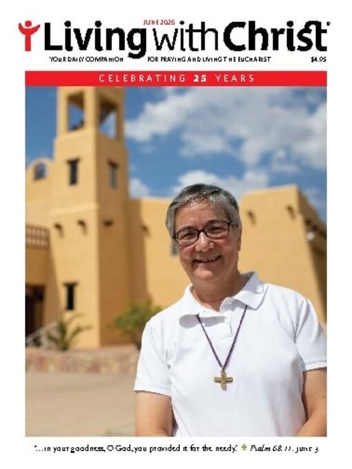 Title details for Living with Christ by Bayard Inc. - Available